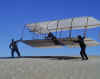 1901 Launch reenactment.JPG (92645 bytes)